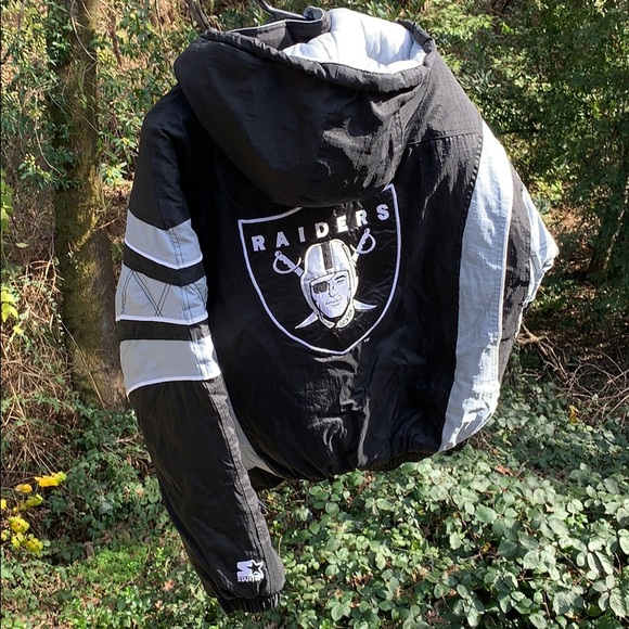 NFL | Jackets \u0026 Coats | Nfl Raiders 